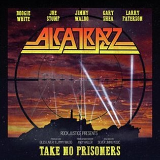 Take No Prisoners (CD) - Alcatrazz