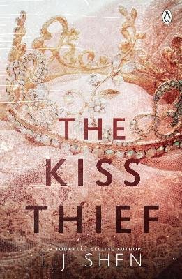 Levně The Kiss Thief: The steamy enemies-to-lovers romance and TikTok sensation - L. J. Shen