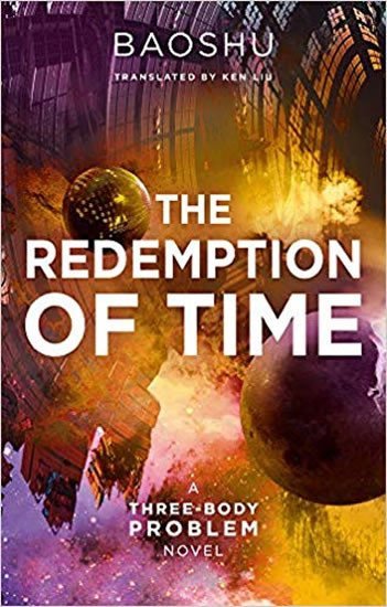 Levně The Redemption of Time - Baoshu