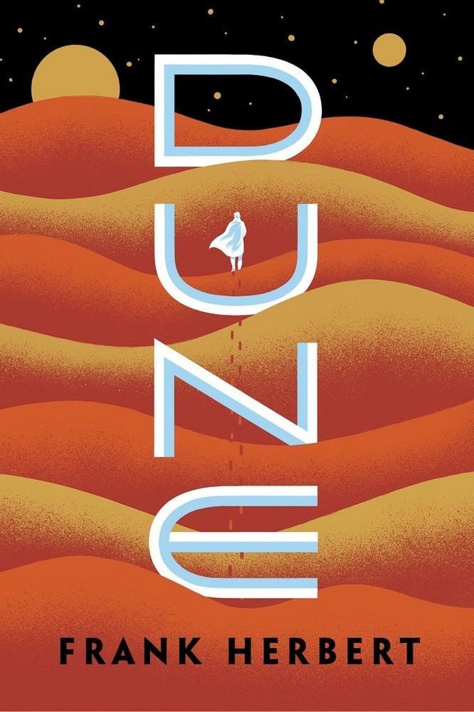 Dune, 1. vydání - Frank Herbert