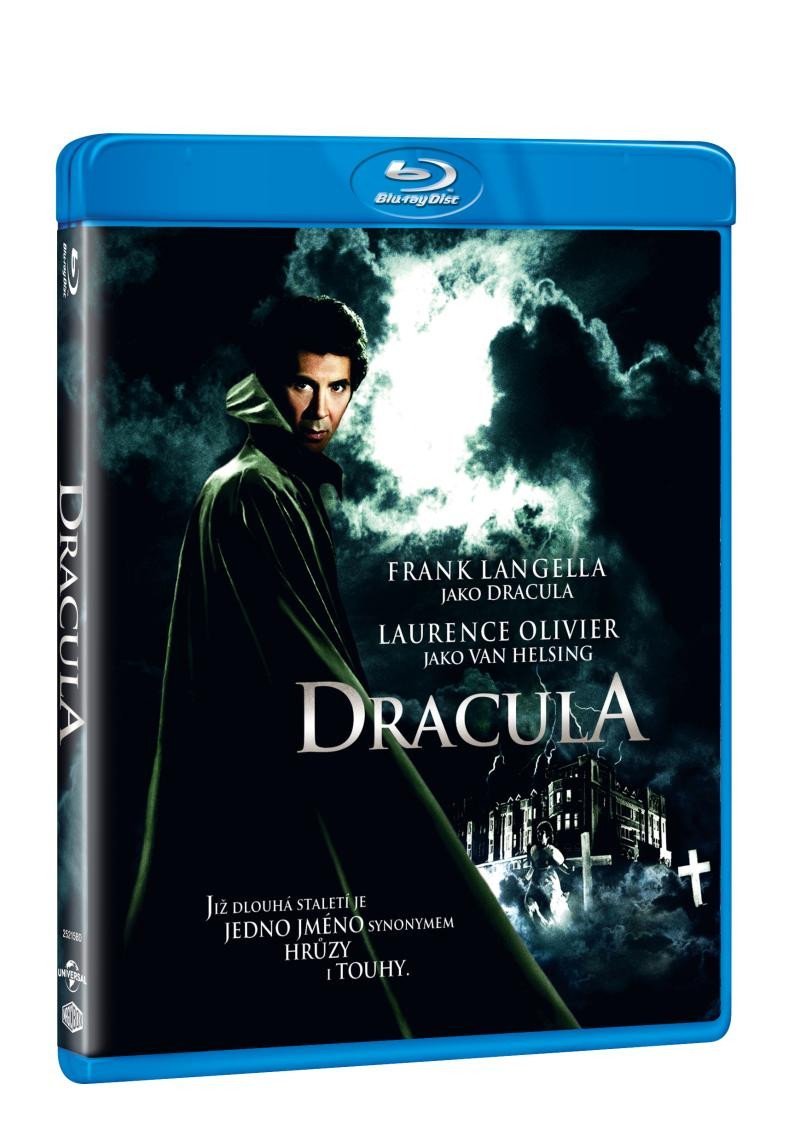 Levně Dracula Blu-ray (1979)