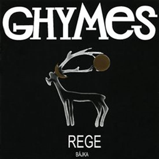 Levně Bajka / Rege - CD - Ghymes