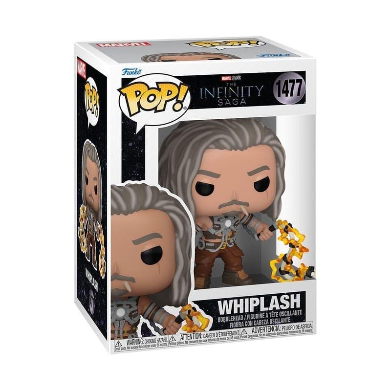 Levně Funko POP Marvel: The Infinity Saga - Whiplash #1477