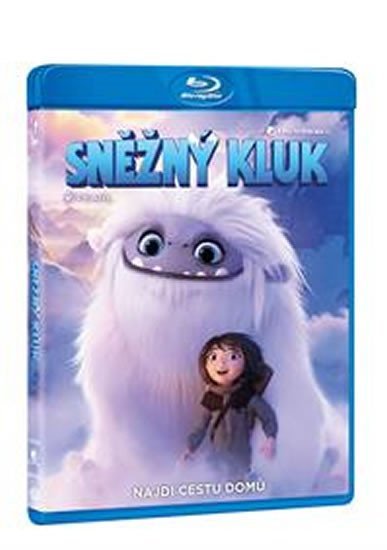 Sněžný kluk Blu-ray