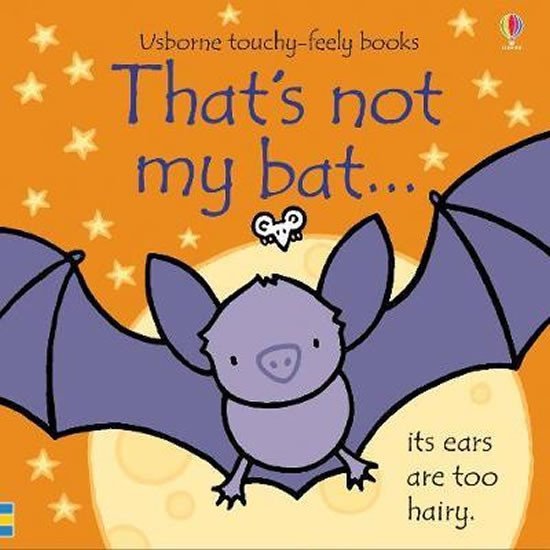 That´s not my bat... - Fiona Watt