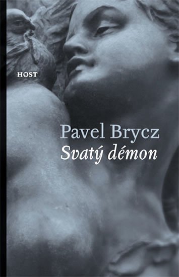 Levně Svatý démon - Pavel Brycz
