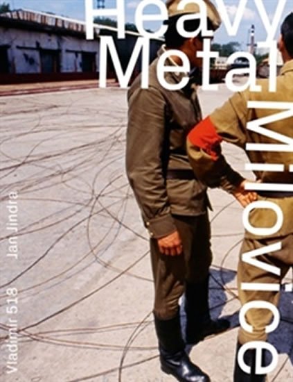 Heavy Metal Milovice - Jan Jindra
