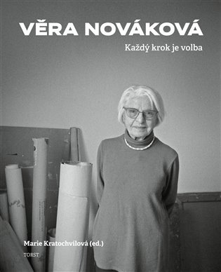 Levně Každý krok je volba - Věra Nováková