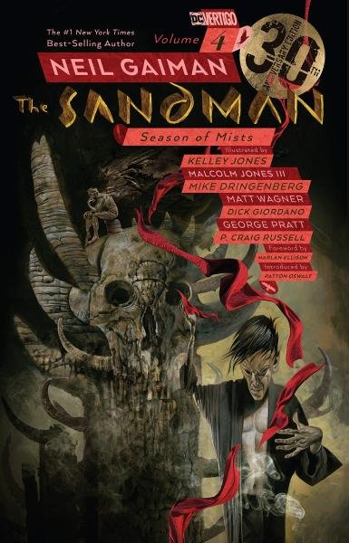 Levně Sandman Volume 4, The :: Season of Mists - Neil Gaiman