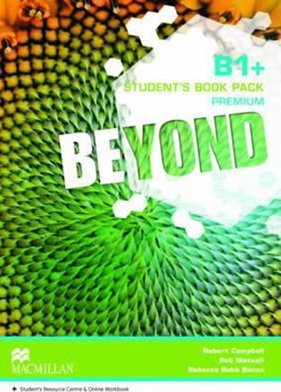 Levně Beyond B1+: Student´s Book Premium Pack - Robert Campbell