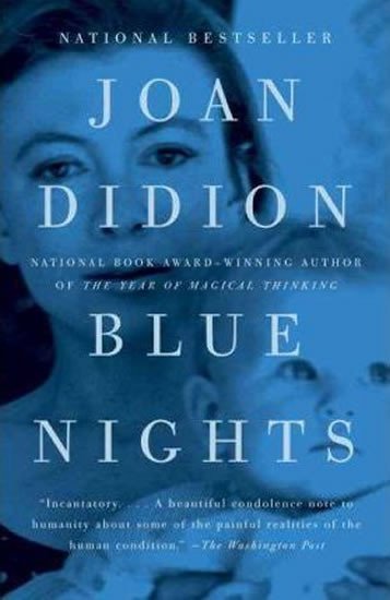 Levně Blue Nights - Joan Didionová