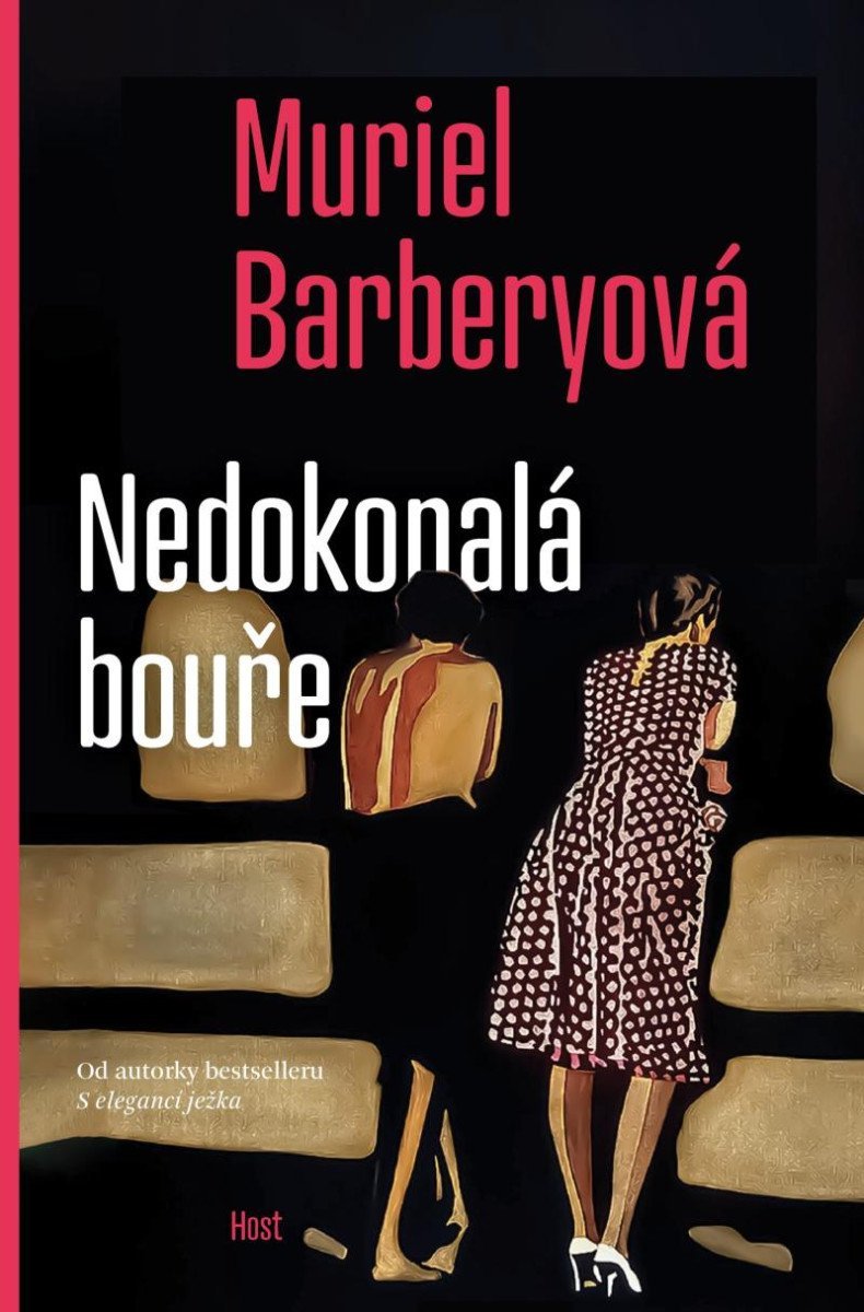 Levně Nedokonalá bouře - Muriel Barbery