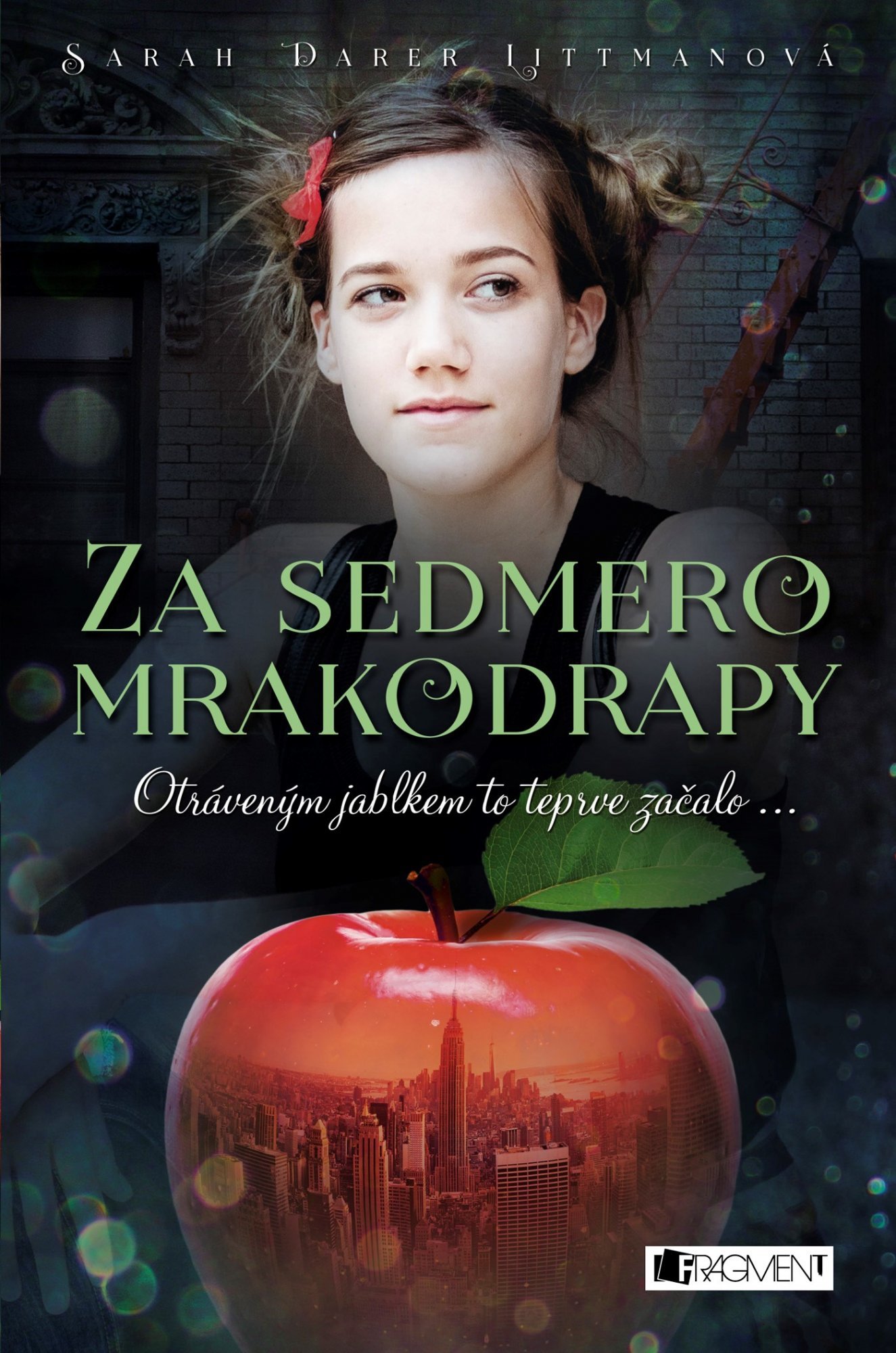 Levně Za sedmero mrakodrapy - Sarah Darer Littman