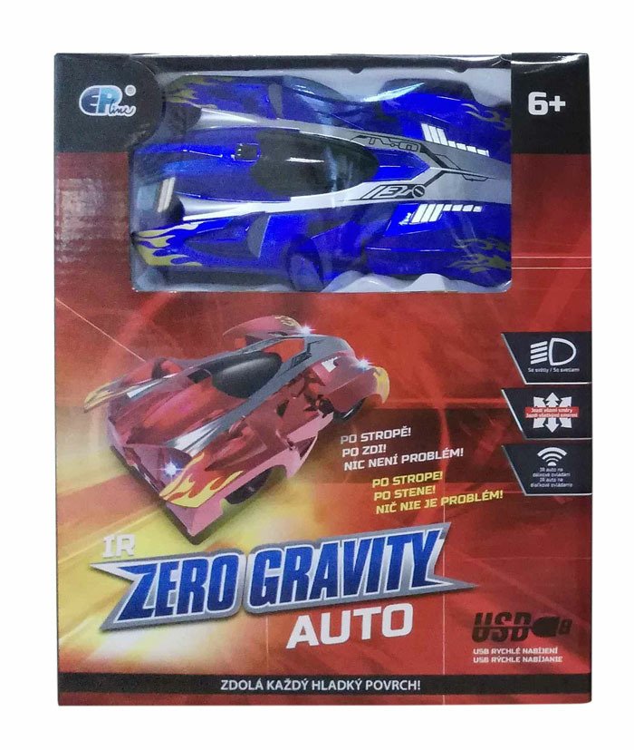 Levně Zero gravity auto - EPEE