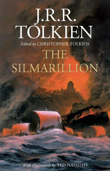 Levně The Silmarillion - John Ronald Reuel Tolkien