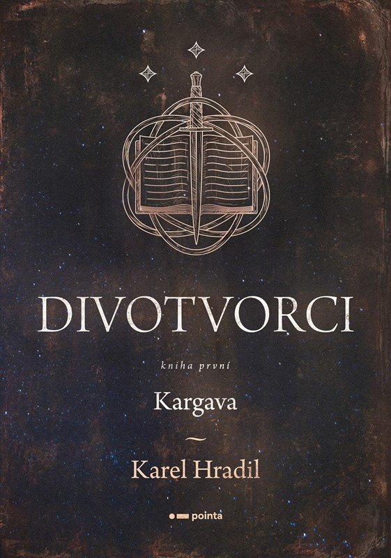 Levně Divotvorci - Karel Hradil