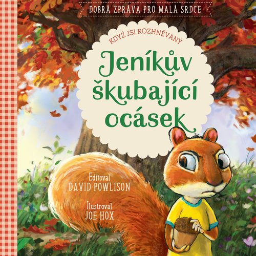 Levně Jeníkův škubající ocásek - David Powlison; Joe Hox