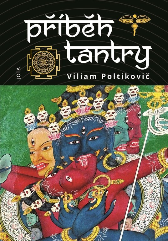 Levně Příběh tantry - Viliam Poltikovič