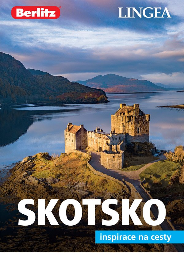 Skotsko - Inspirace na cesty, 2. vydání - Kolektiv autorů