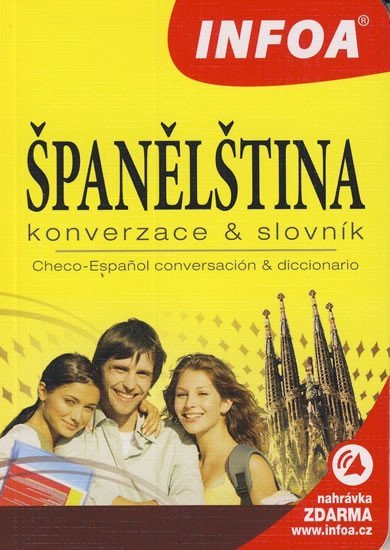 Španělština - Kapesní konverzace &amp; slovník - Jana Navrátilová