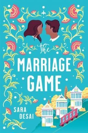 Levně The Marriage Game - Sara Desai
