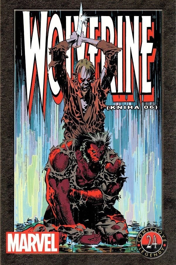 Wolverine (Kniha 06) - Comicsové legendy 24 - Larry Hama