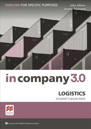 Levně In Company 3.0: Logistics Student´s Pack - John Allison