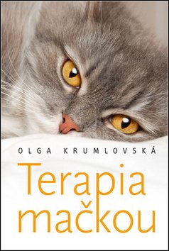 Levně Terapia mačkou - Olga Krumlovská