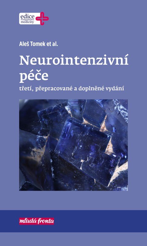 Levně Neurointenzivní péče - Aleš Tomek