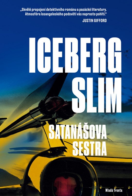 Levně Satanášova sestra - Iceberg Slim