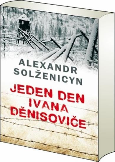 Levně Jeden den Ivana Děnisoviče, 3. vydání - Alexandr Isajevič Solženicyn