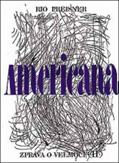 Levně Americana II. - Rio Preisner