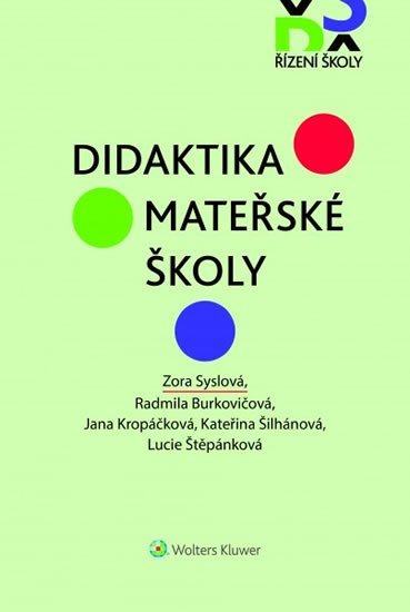 Levně Didaktika mateřské školy - Zora Syslová