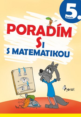 Levně Poradím si s matematikou 5. ročník - Romana Frková