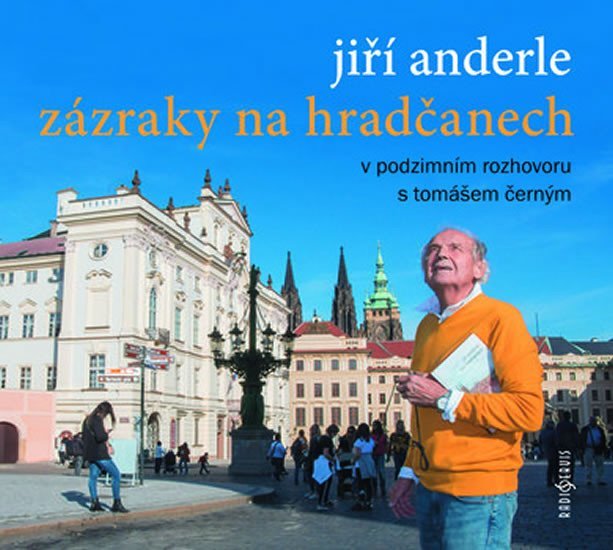 Levně Zázraky na Hradčanech - CD - Jiří Anderle