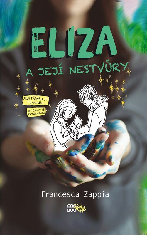 Levně Eliza a její nestvůry - Francesca Zappia