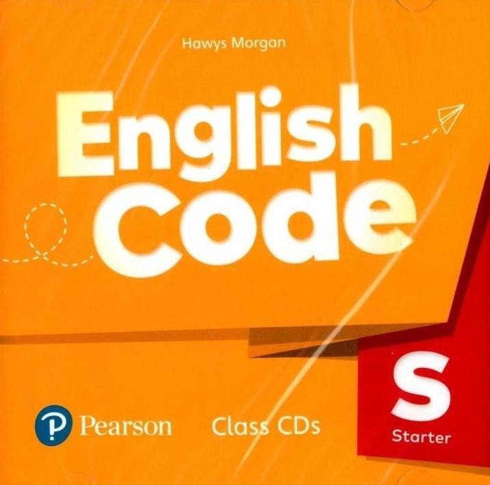English Code Starter Class CD - Hawys Morgan