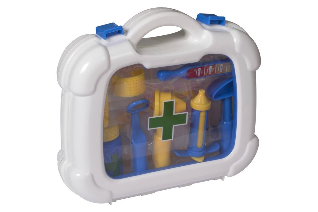 Smart kufřík doktor - Alltoys Halsall