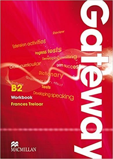 Levně Gateway B2: Workbook - Frances Treolar