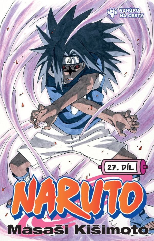 Levně Naruto 27 - Vzhůru na cesty - Masaši Kišimoto