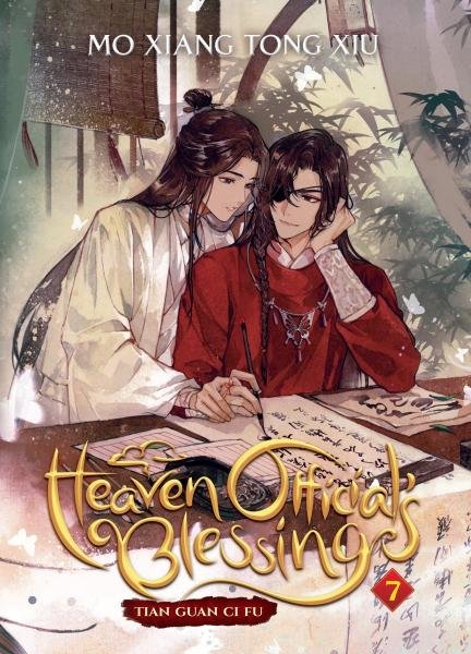 Levně Heaven Official´s Blessing 7: Tian Guan Ci Fu - Xiu Mo Xiang Tong