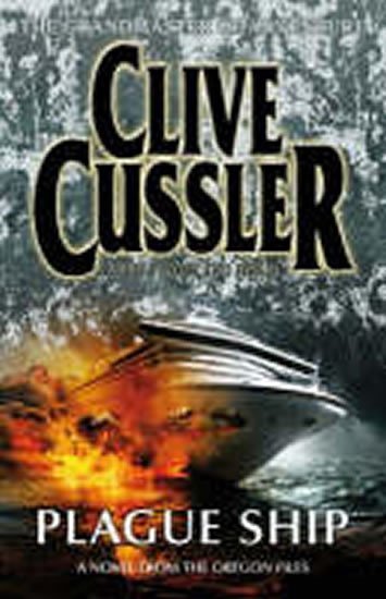 Levně Plague ship - Clive Cussler