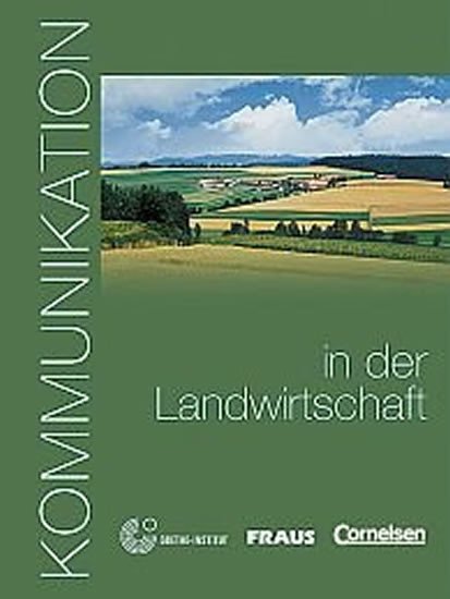 Levně Kommunikation in der Landwirtschaft - Kursbuch+slovník CD-ROM - Dorothea Hillerich-Lévy