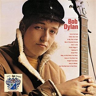 Levně Bob Dylan - LP - Bob Dylan