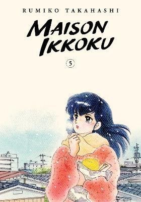 Levně Maison Ikkoku 5 - Rumiko Takahashi