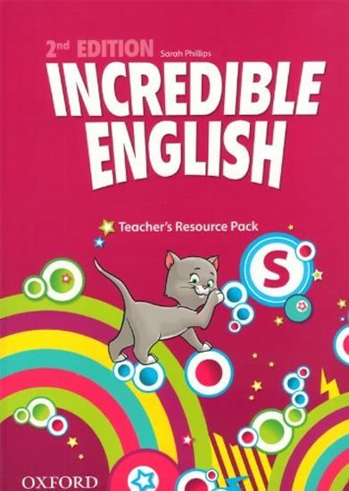 Levně Incredible English Starter Teacher´s Resource Pack (2nd) - Sarah Phillips