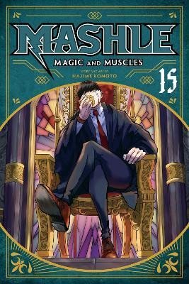 Levně Mashle: Magic and Muscles 15 - Hajime Komoto