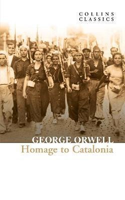 Homage to Catalonia, 1. vydání - George Orwell