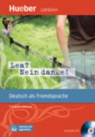 Levně Lektüren für Jugendliche A2: Lea? Nein danke!, Paket - Wilhelmi, Friederike