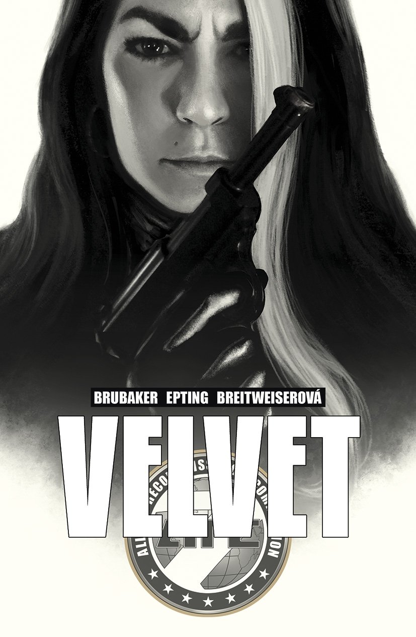 Velvet - Ed Brubaker